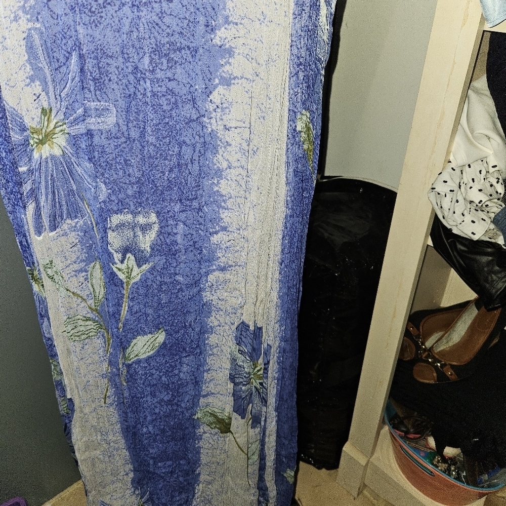 Roaman's Womans Sleeveless Dress - Picture 11 of 14